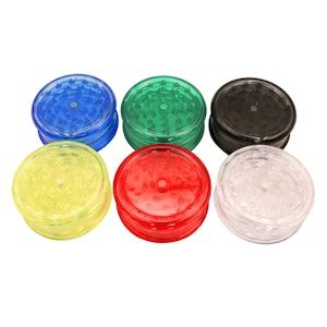 SMOKE ARSENAL - Arsenal Transparent Grinder