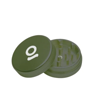 SMOKE ARSENAL - Ongrok 50mm 2pc Magnetic Grinder (Green)