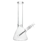 10" 5mm Clear Glass Beaker