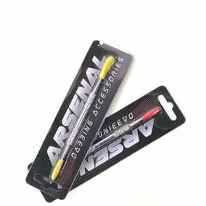 SMOKE ARSENAL - 4.5" Dabber w/ Covers