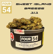 Sweet Island Breeze 1:1 (3.5g) - FOUR54