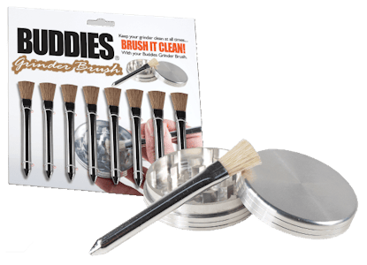 Distant Shores Trading Co. - Grinder Brush