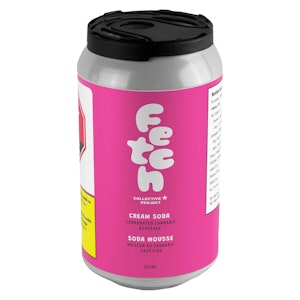 Fetch - Cream Soda