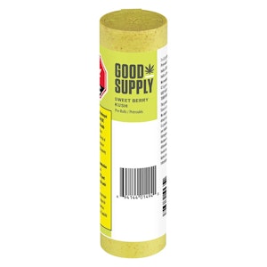 Good Supply - Sweet Berry Kush