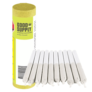 Good Supply - Purple Satsuma