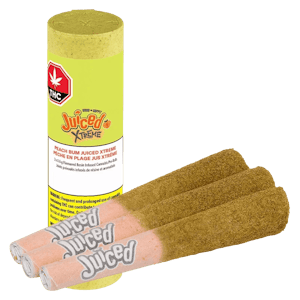 Good Supply - Peach Bum Juiced Xtreme