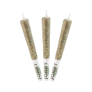 Jonny Chronic - Acapulco Gold