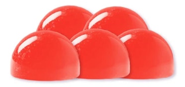 BLAST | Strawberry Fields Live Rosin 1:1:1 Higher Chewz | 5 x 2 mg/2 mg/2 mg