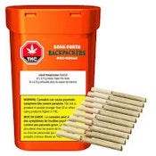 Back Forty - Backpackers Pre-Roll - Liquid Imagination - 10x0.75g