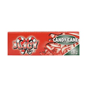 Juicy Jays - Juicy Jays - Candy Cane Flavoured Rolling Papers