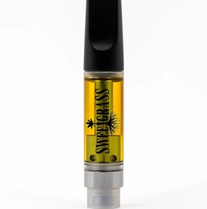 Sweetgrass Cannabis - Sweetgrass - Crunch Berries Cured Resin Cartridge (1g)