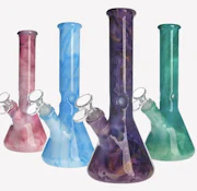 Marble Smoke Bong