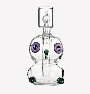 Headsworld  - Little Owl Glass Bubbler | Rig