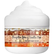 Hempz Pumpkin Spice & Vanilla Chai Sugar Scrub 4oz