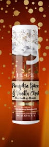 Uvalux Tanning & Support - Hempz Pumpkin Spice & Vanilla Chai Herbal Lip Balm