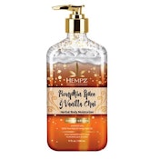 Hempz 17oz Pumpkin Spice & Vanilla Chai