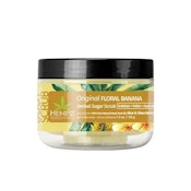 Hempz Original Floral Banana Herbal Sugar Scrub 7.3oz