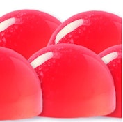 RUBY GRAPEFRUIT LIVE ROSIN THC:CBG HIGHER CHEWZ - 23.5