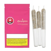 Lychee Bubble Tea (New Sku)