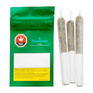 Lamplighter - Pineapple Coconut Escape (New Sku)