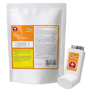 MediPharm Labs - Rapid Act Shake & Puff THC