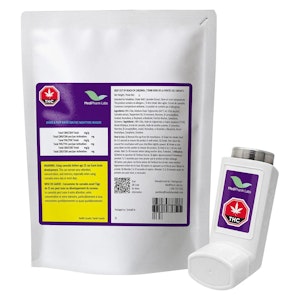 MediPharm Labs - SHAKE & PUFF RAPID CBN:THC NIGHTTIME INHALER