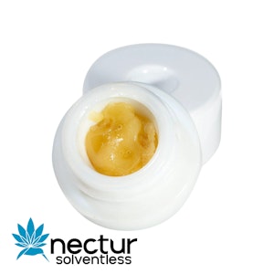 Nectur Solventless  - Organic Rainbow Guava