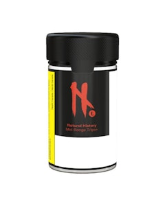 Natural History - Mid-Range Trips+