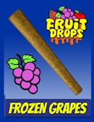 Frozen Grapes Blunt 1x1g Pre-Rolls
