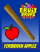 Forbidden Applez Blunt 1x1g Pre-Rolls