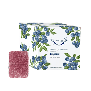 Wyld - Blueberry