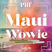 Maui Wowie Pre-Roll 2x1g Pre-Rolls