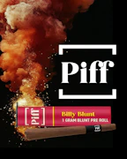 Billy Blunt Pre-Roll 1x1g Blunt - Piff