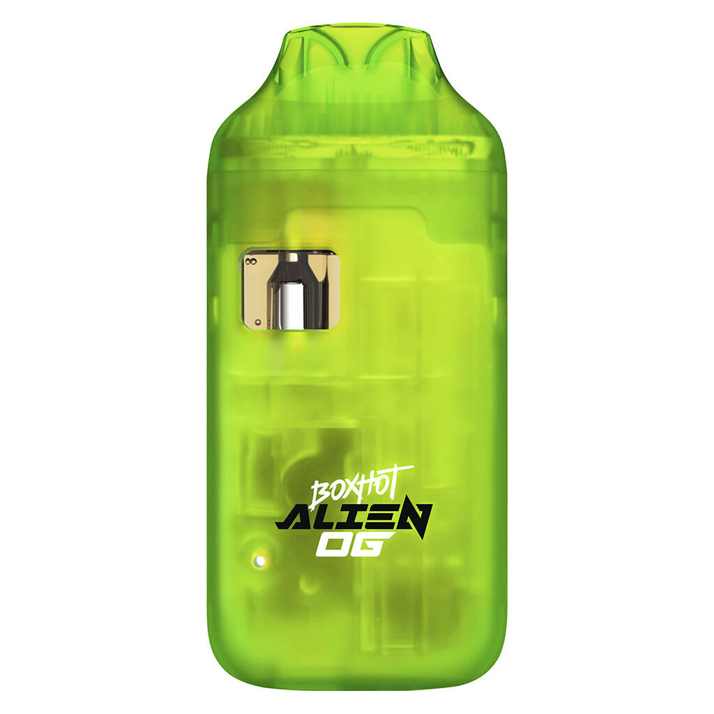 Boxhot | Alien OG All-in-One Disposable Pen-1g