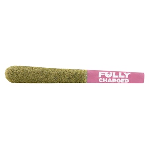 Spinach - Back Forty | Fully Charged Pink Lemonade Infused Pre-Roll-1x0.7g