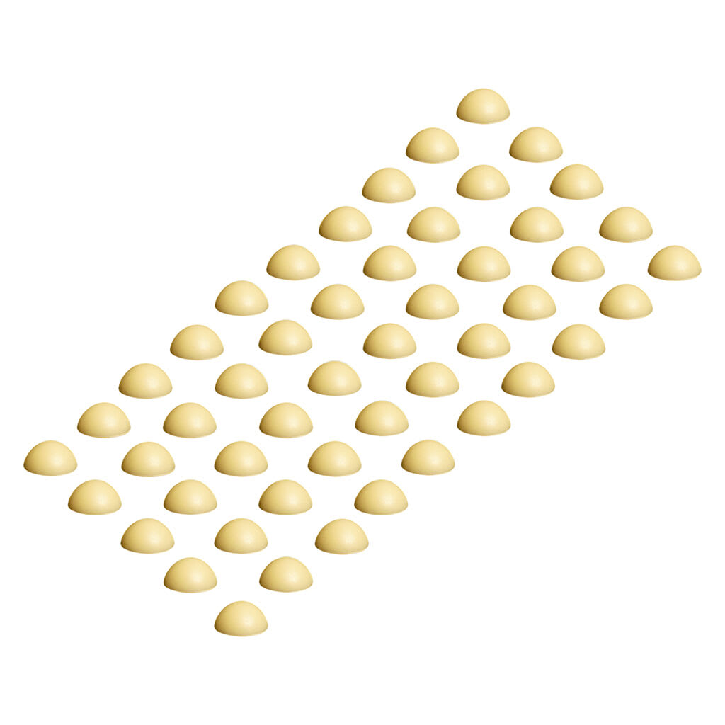 Rosin Heads | LA Affie Hash Rosin Drops Indica - 50 caps