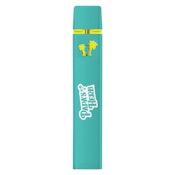 Hybrid Bubba Gmm - Liquid Diamonds Disposable Vape-0.95g