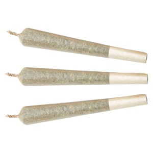 Happy & Stoned - Happy & Stoned | Joyride Sativa Pre-Roll-14x0.5g