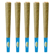 Jays | Old School All Hash Pre-roll-5x0.5g