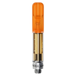 General Admission - General Admission | Peach Rizz Liquid Diamond 510 Thread Vape Cartridge-0.95g