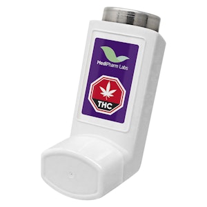 Medipharm Labs - MediPharm Labs | Shake & Puff Rapid CBN:THC Nighttime Inhaler-7.3g