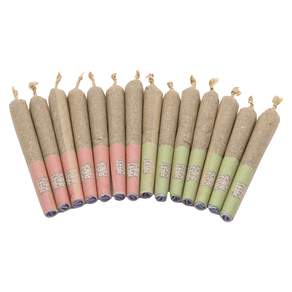 Pipers Punch | Tangria & Dankonade Combo Pack - Pre-Roll-14x0.5g