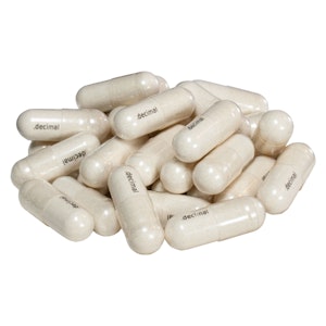 .Decimal - THC 10-30 caps