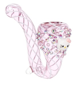 AFG Distribution Canada - ACC - AFG - Greetings Kitty Sherlock Pipe