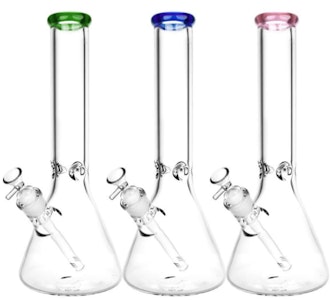 AFG Distribution Canada - ACC - AFG - Classic Glass Beaker Bong - 18"
