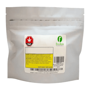 Freedom Cannabis - Chem La Chem 14g Flower - Freedom