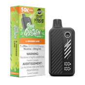 Sour Gushin S. Orange Lime