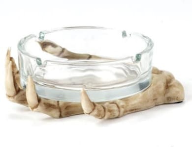 AFG Distribution Canada - ACC - Fantasy Gifts - Skeleton Hand Ashtray