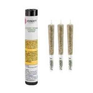 The Florist - Sucker Punch 3 x 0.5g Pre-Rolls