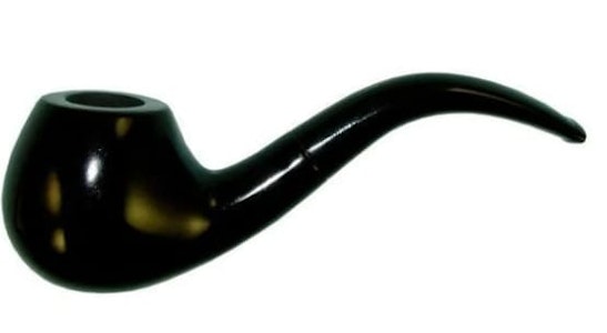 Pulsar - ACC - Shire Pipes - Bent Ebony Cherry Wood - 5.5"